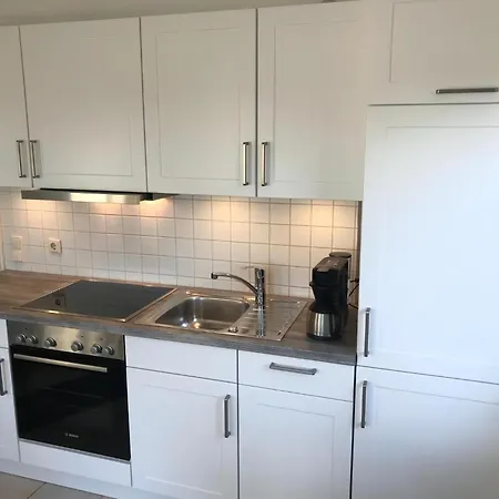 Apartmán Heile Welt Bei Maasholm *