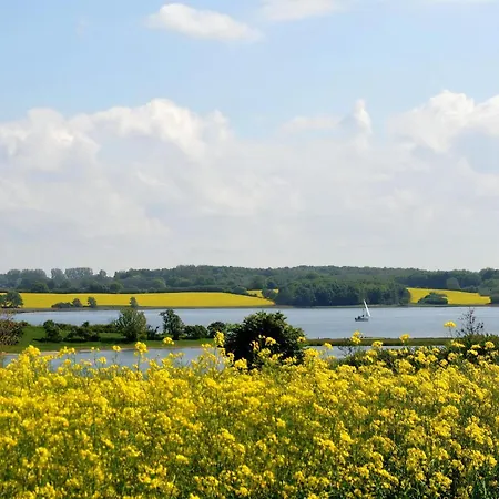 Apartmán Heile Welt Bei Maasholm