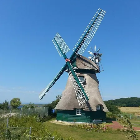 Apartmán Heile Welt Bei Maasholm Hasselberg (Schleswig-Holstein)