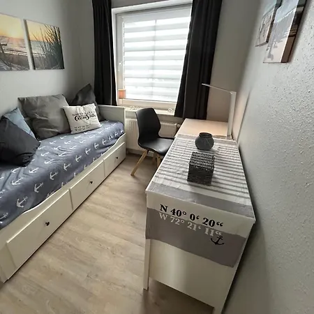 Apartmán Heile Welt Bei Maasholm