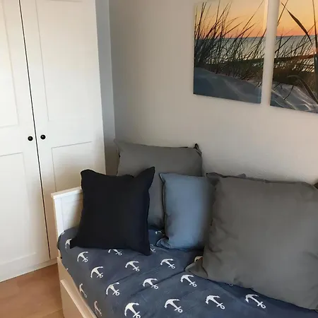 Apartmán Heile Welt Bei Maasholm