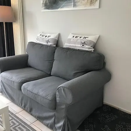 Apartmán Heile Welt Bei Maasholm Hasselberg (Schleswig-Holstein)